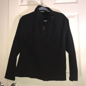 Double diamond winter jacket